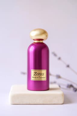 Zoya Woody and Lavender