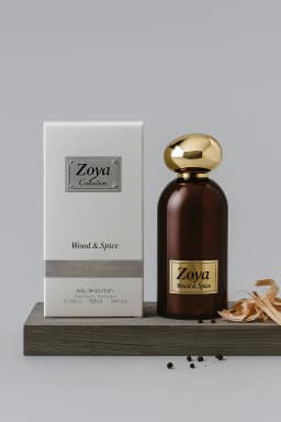 Zoya Wood and Spice