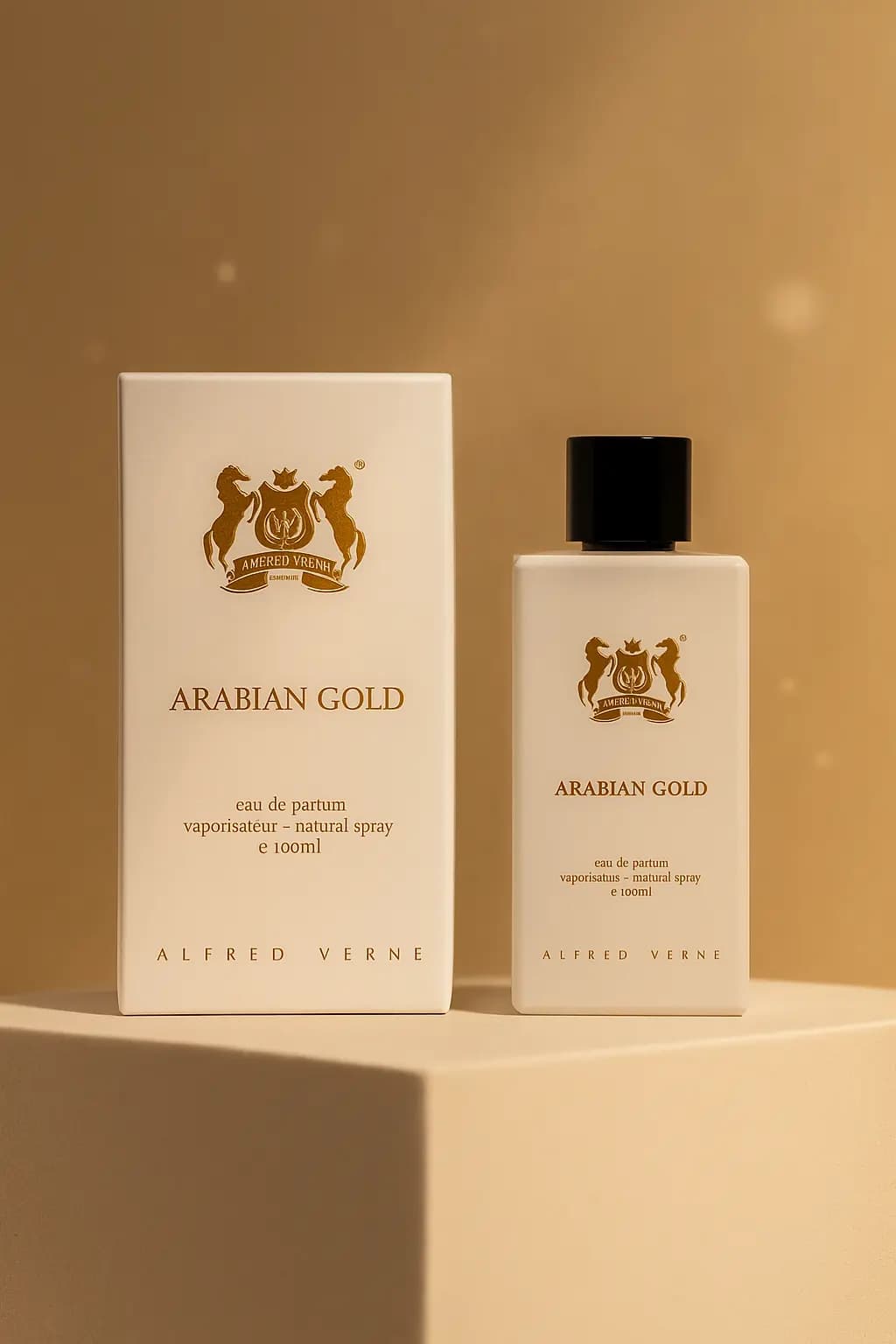 Arabian Gold