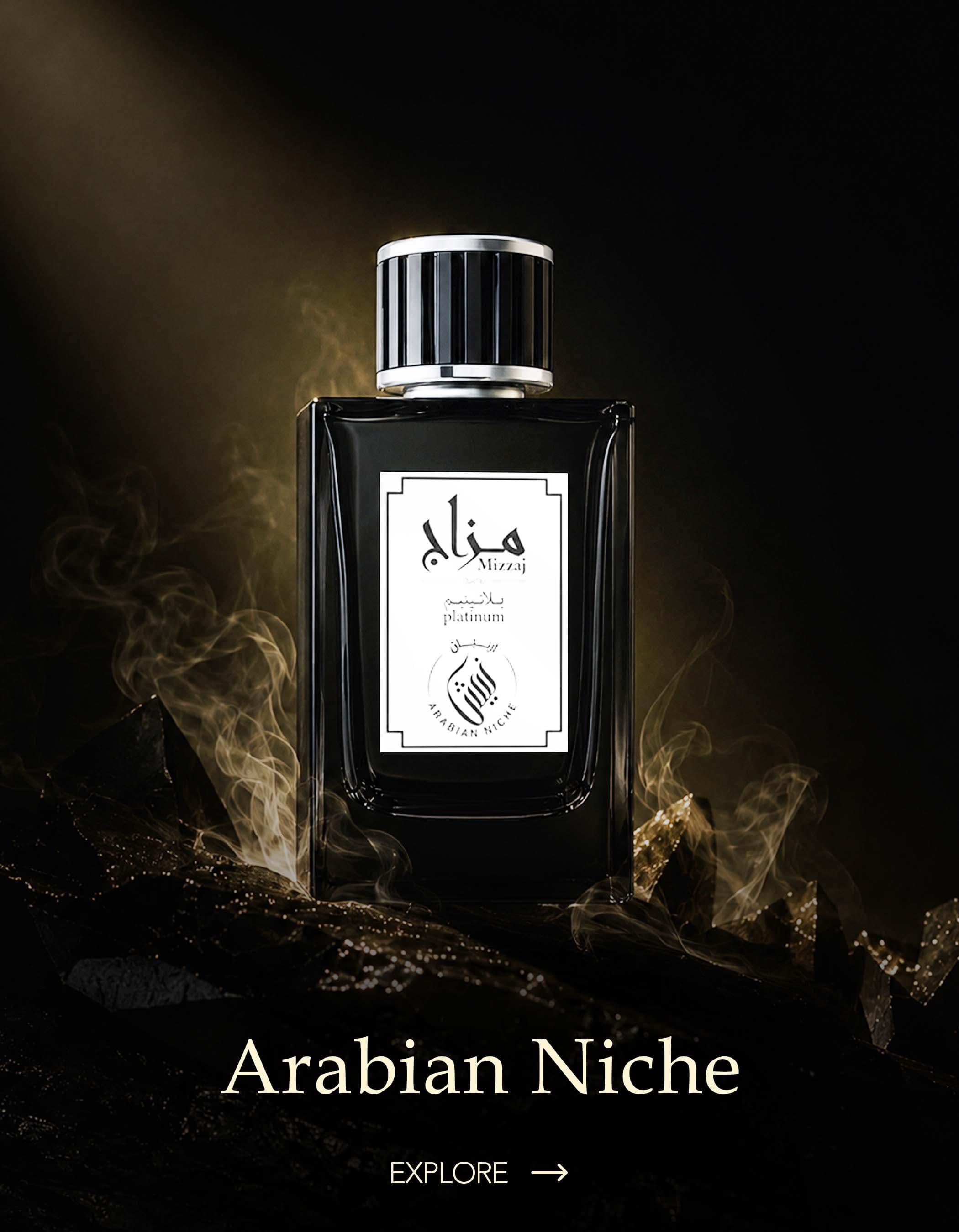 Kawakib Perfumes — a fragrance for every moment